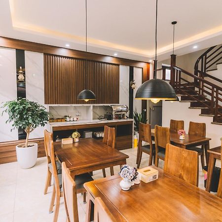 Tamcoc Catalina Hotel Ninh Bình Kültér fotó