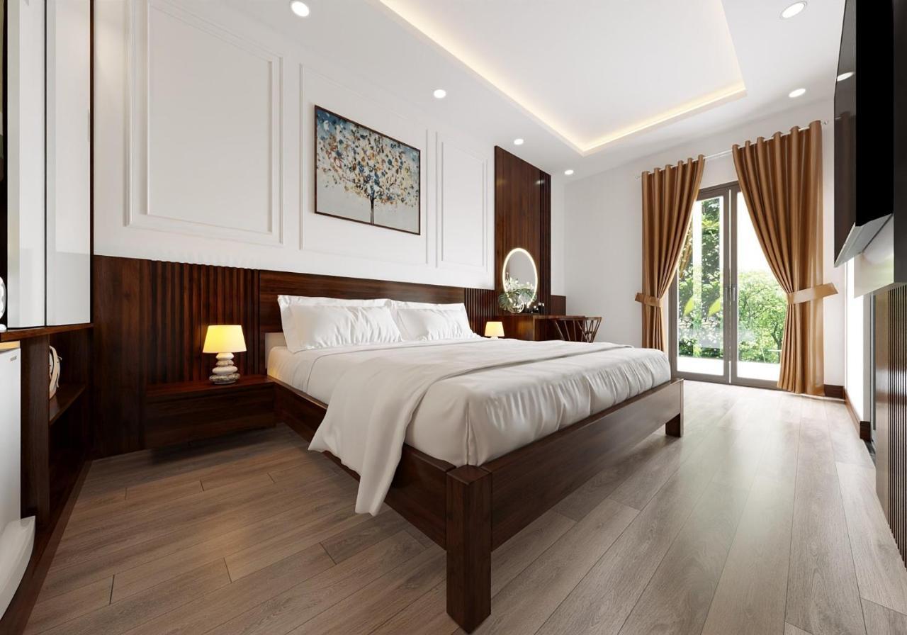Tamcoc Catalina Hotel Ninh Bình Kültér fotó