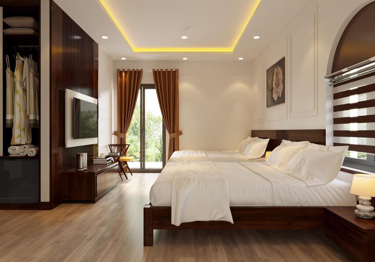 Tamcoc Catalina Hotel Ninh Bình Kültér fotó