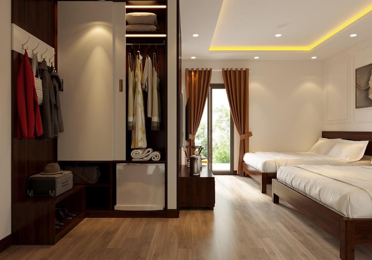 Tamcoc Catalina Hotel Ninh Bình Kültér fotó