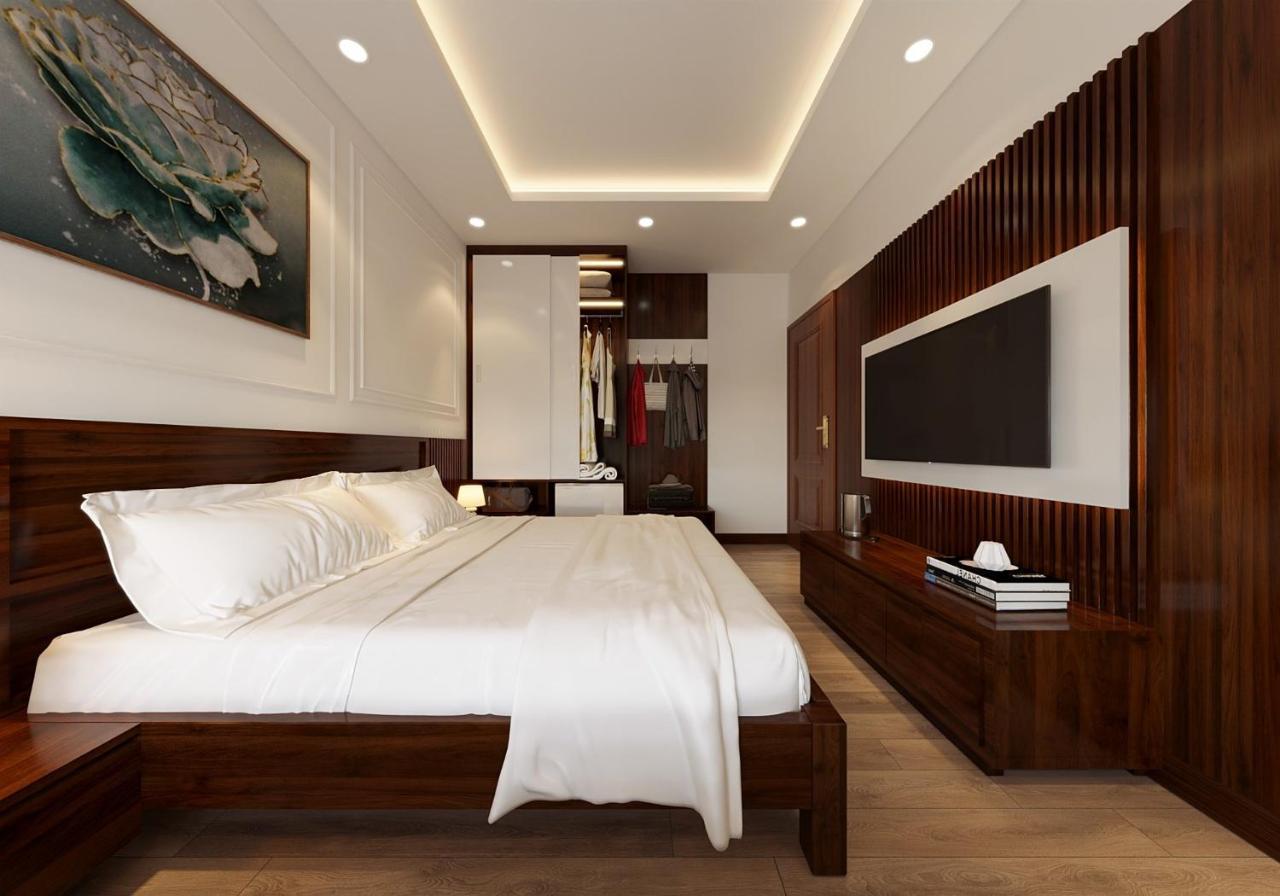 Tamcoc Catalina Hotel Ninh Bình Kültér fotó