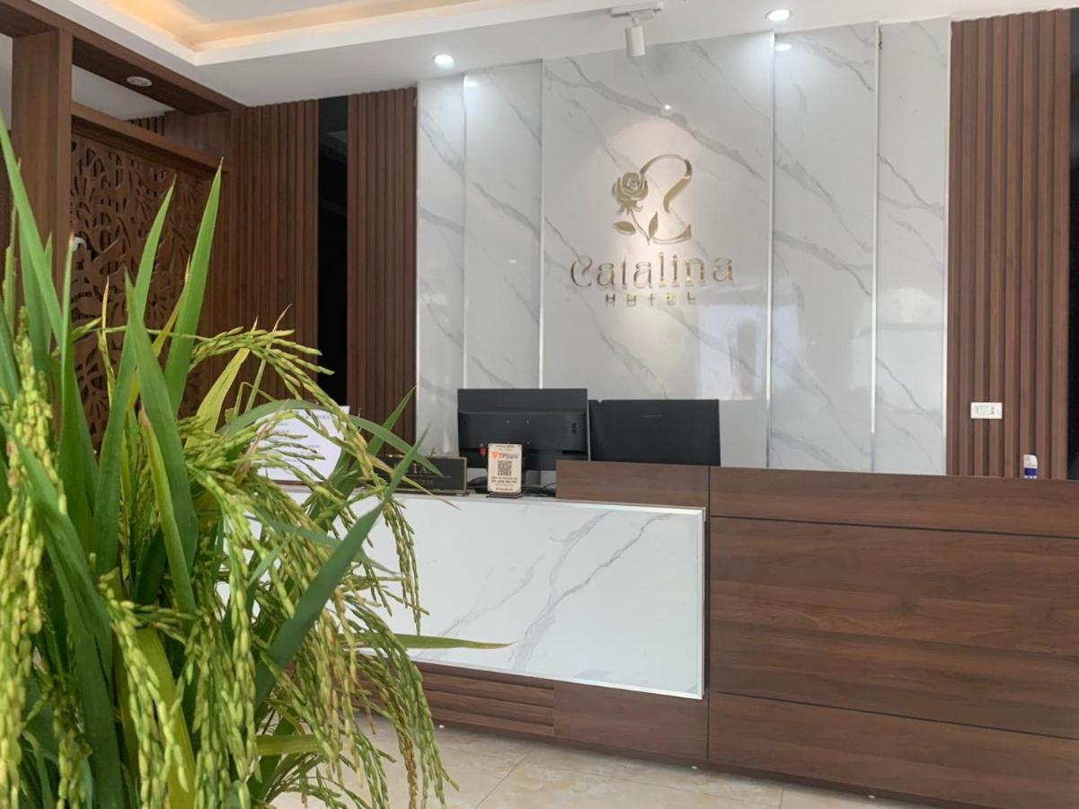 Tamcoc Catalina Hotel Ninh Bình Kültér fotó