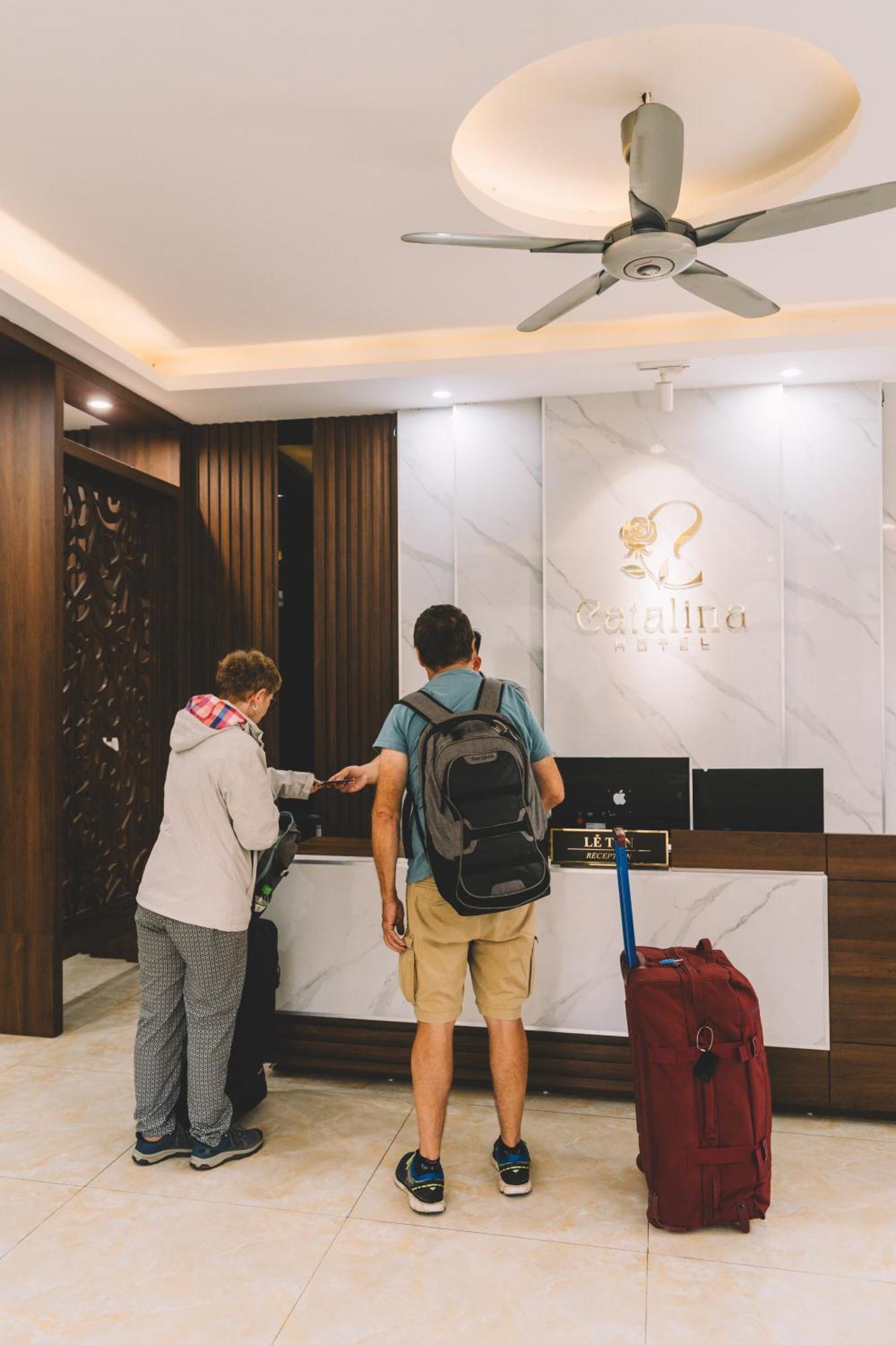 Tamcoc Catalina Hotel Ninh Bình Kültér fotó
