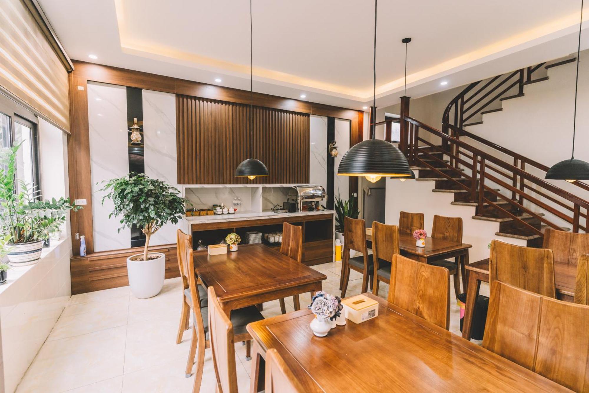 Tamcoc Catalina Hotel Ninh Bình Kültér fotó