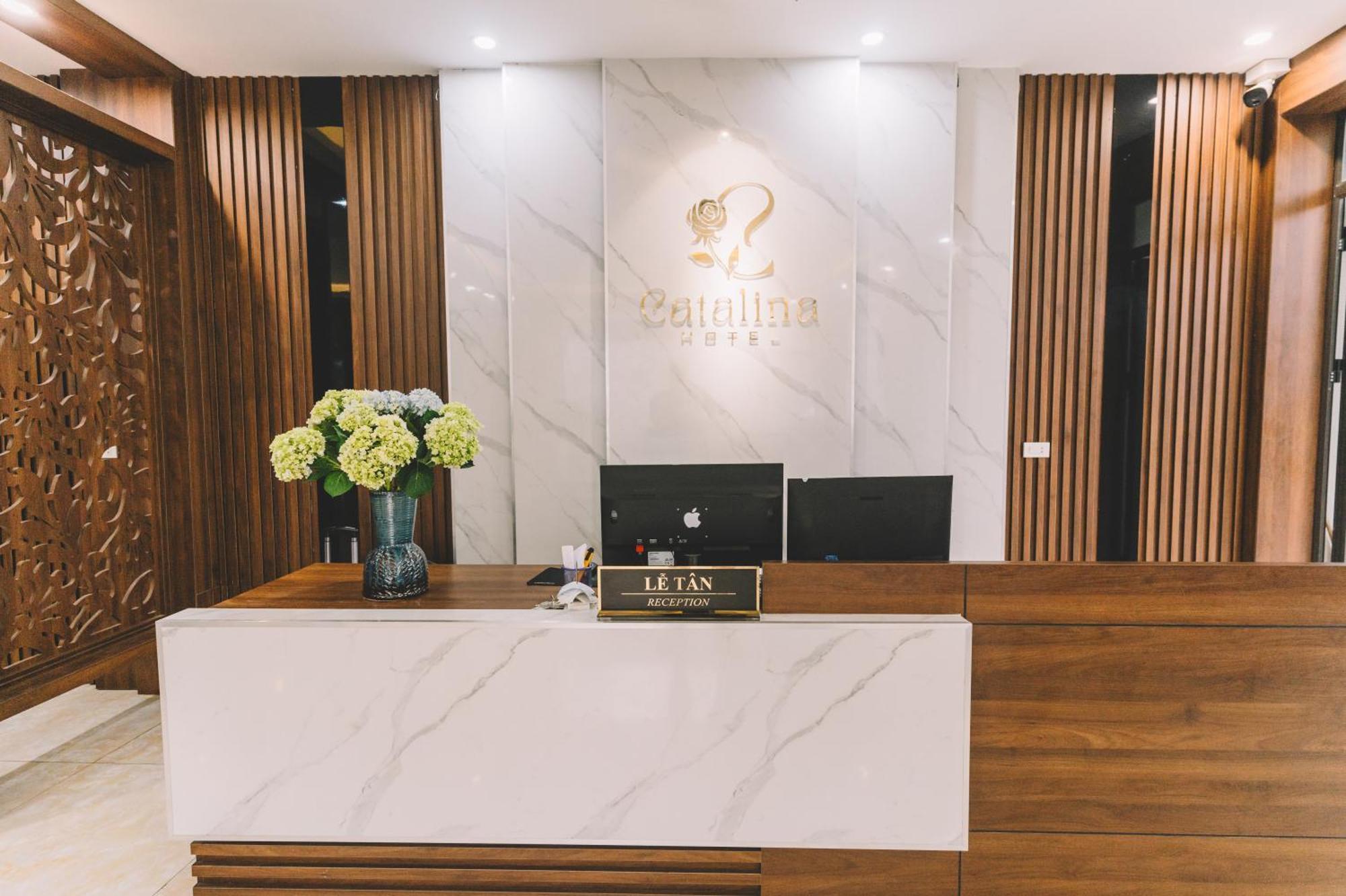 Tamcoc Catalina Hotel Ninh Bình Kültér fotó