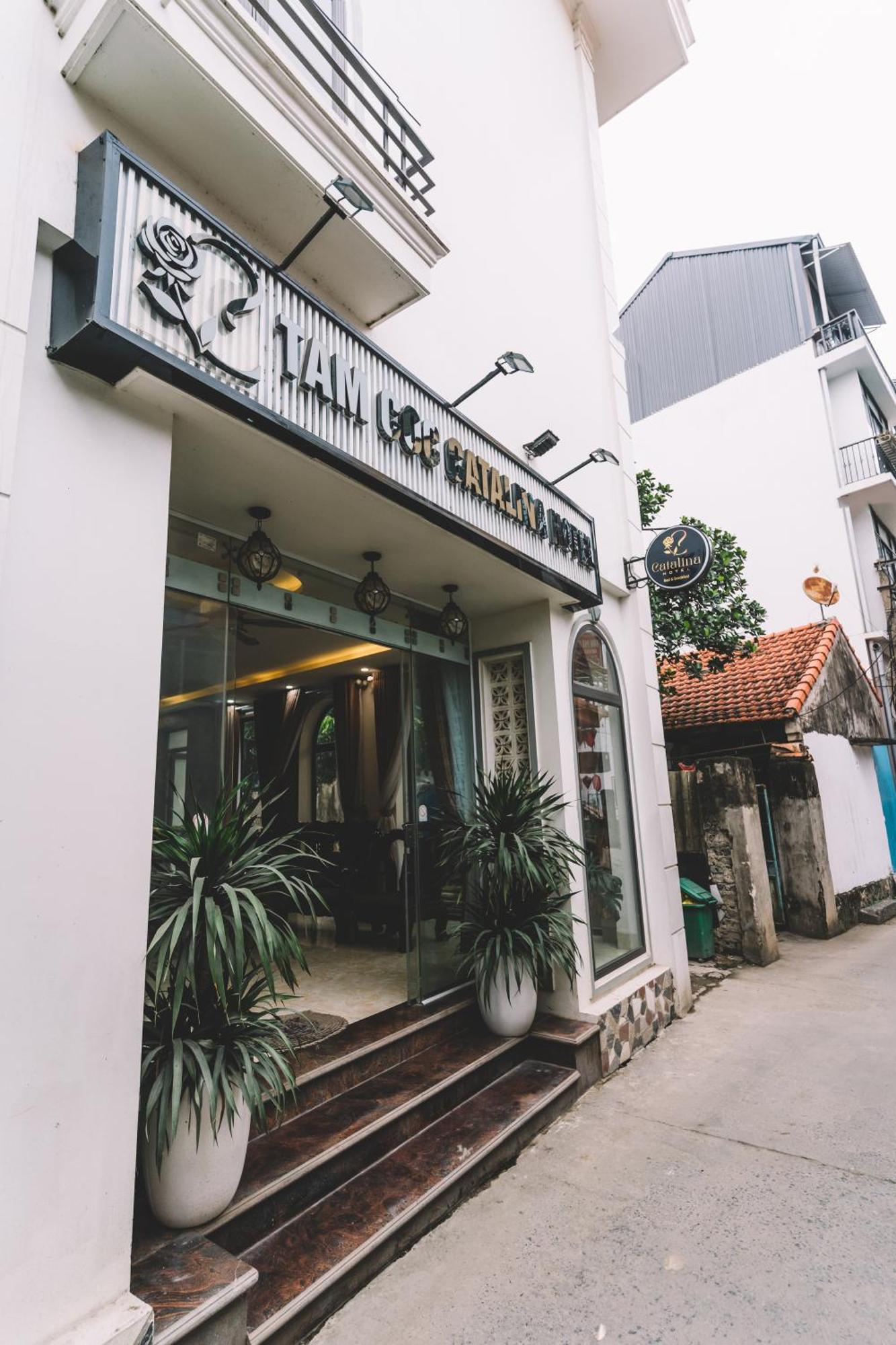 Tamcoc Catalina Hotel Ninh Bình Kültér fotó
