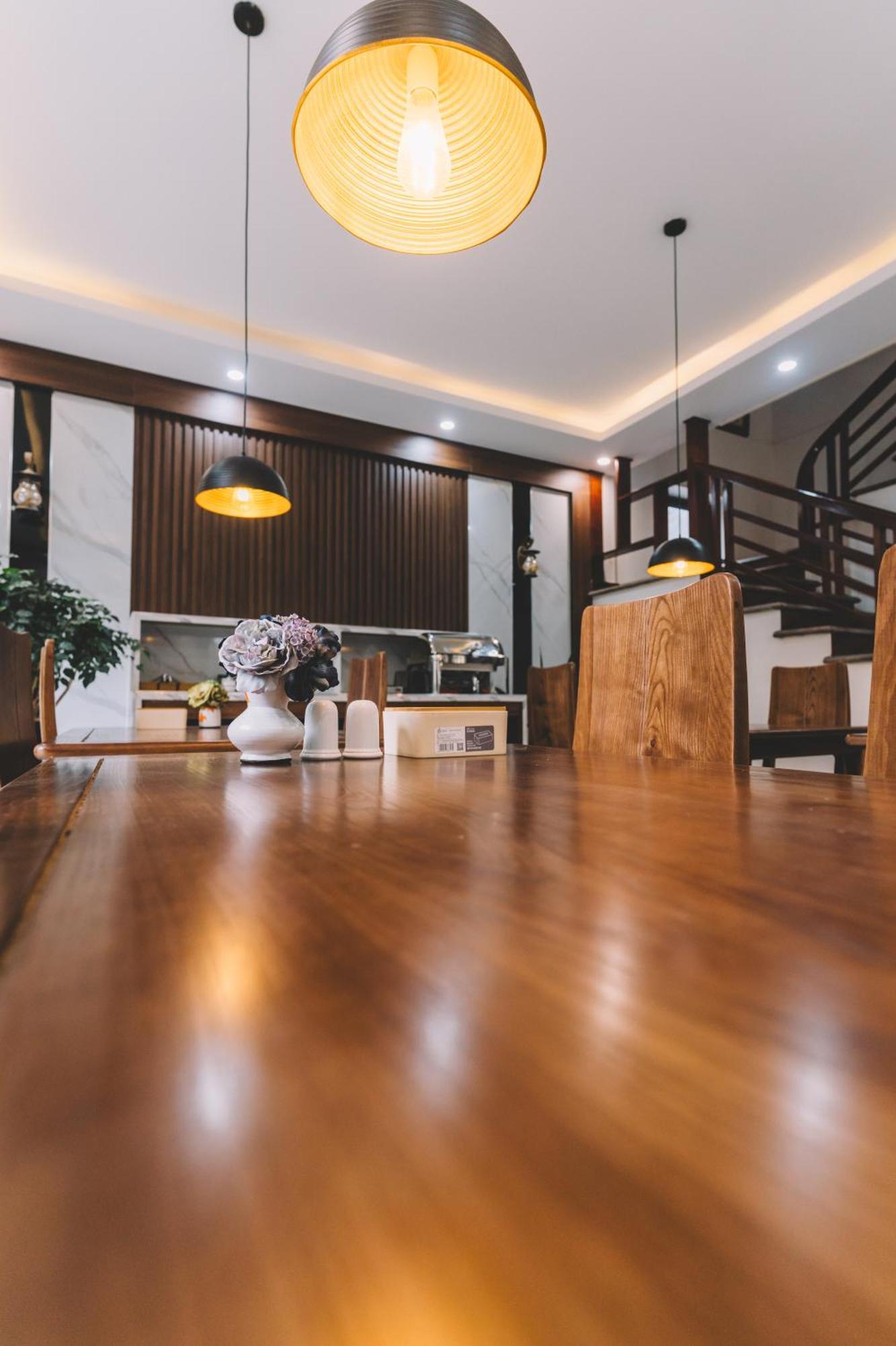Tamcoc Catalina Hotel Ninh Bình Kültér fotó