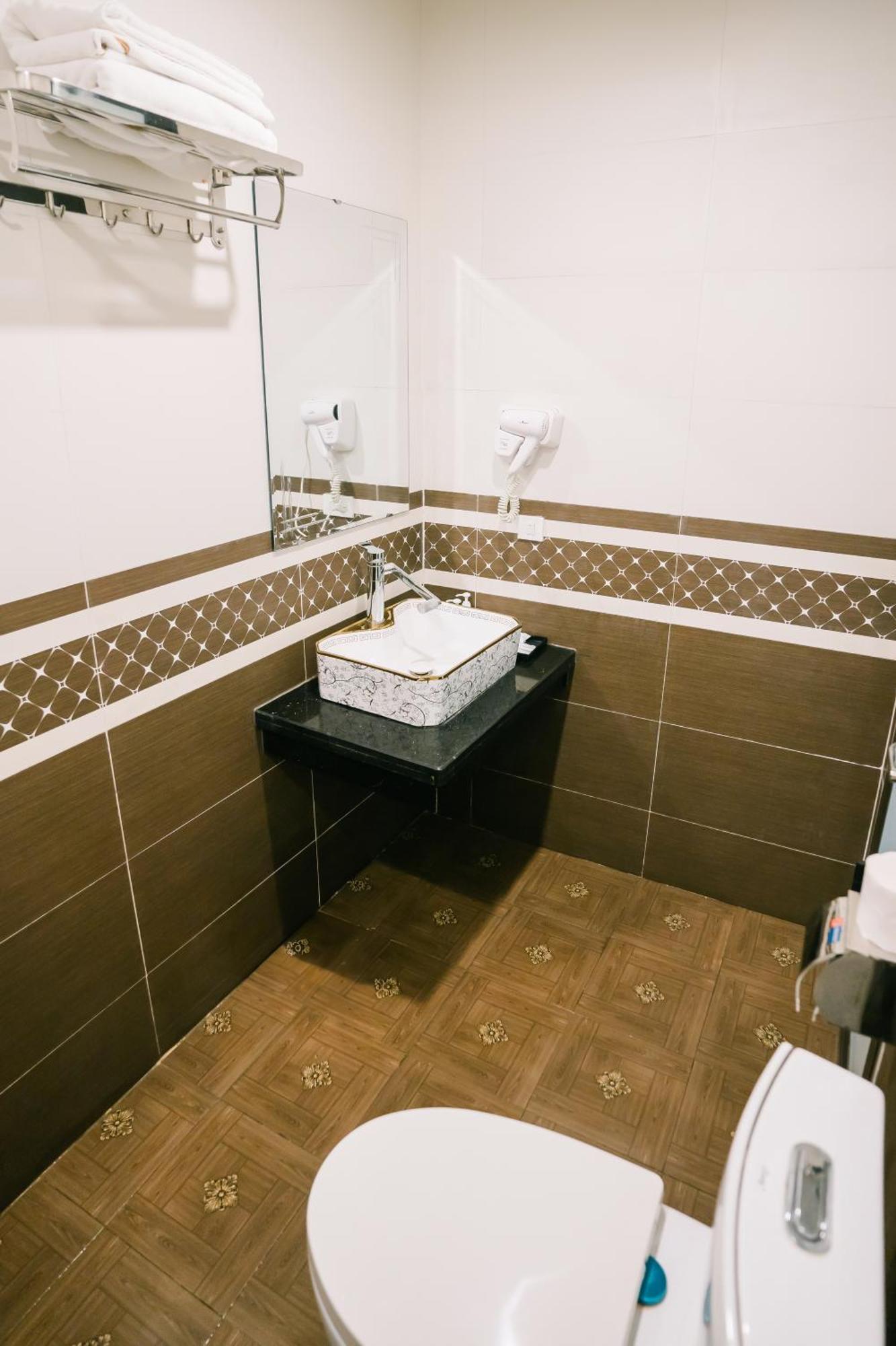 Tamcoc Catalina Hotel Ninh Bình Kültér fotó