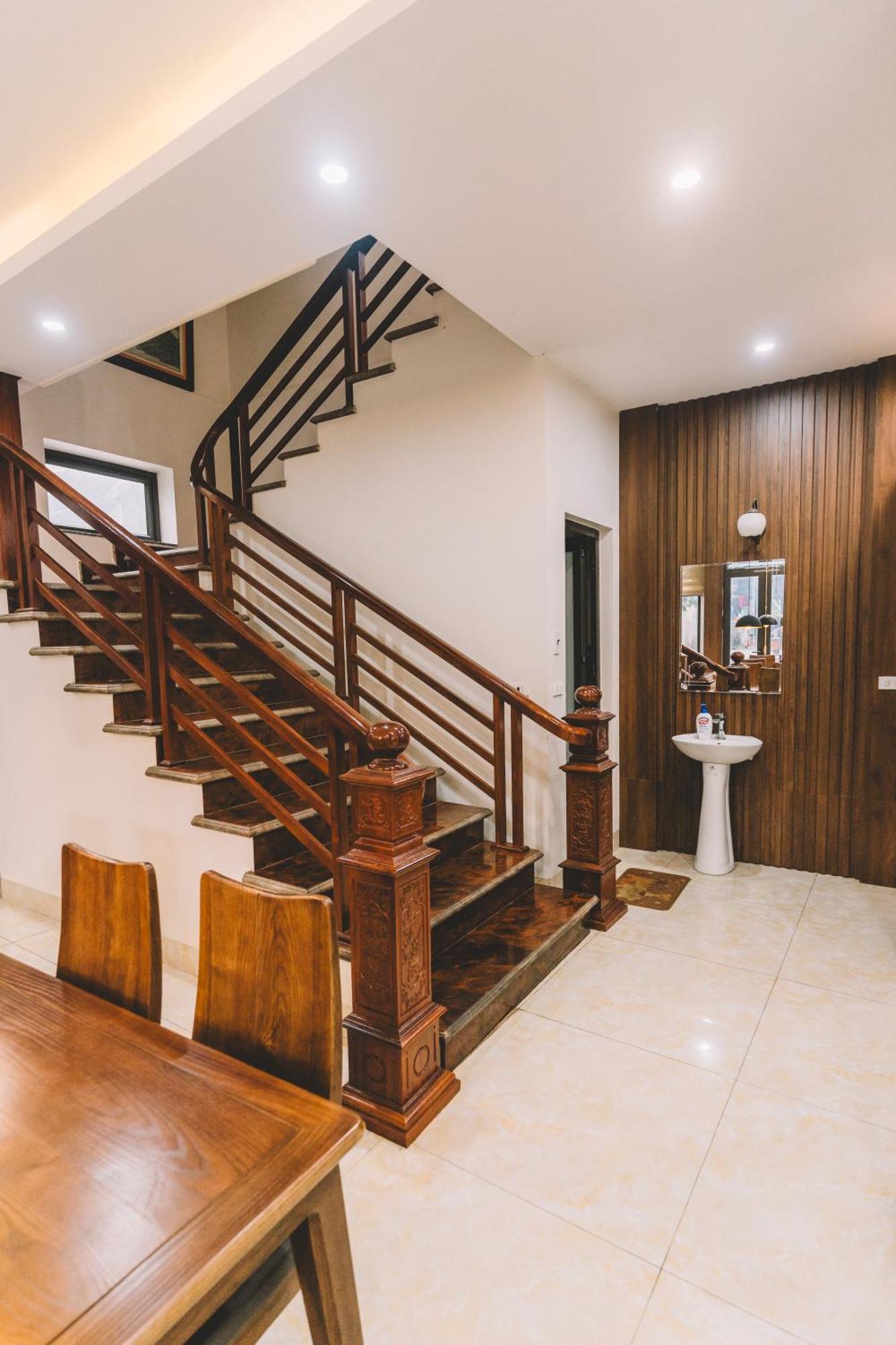Tamcoc Catalina Hotel Ninh Bình Kültér fotó