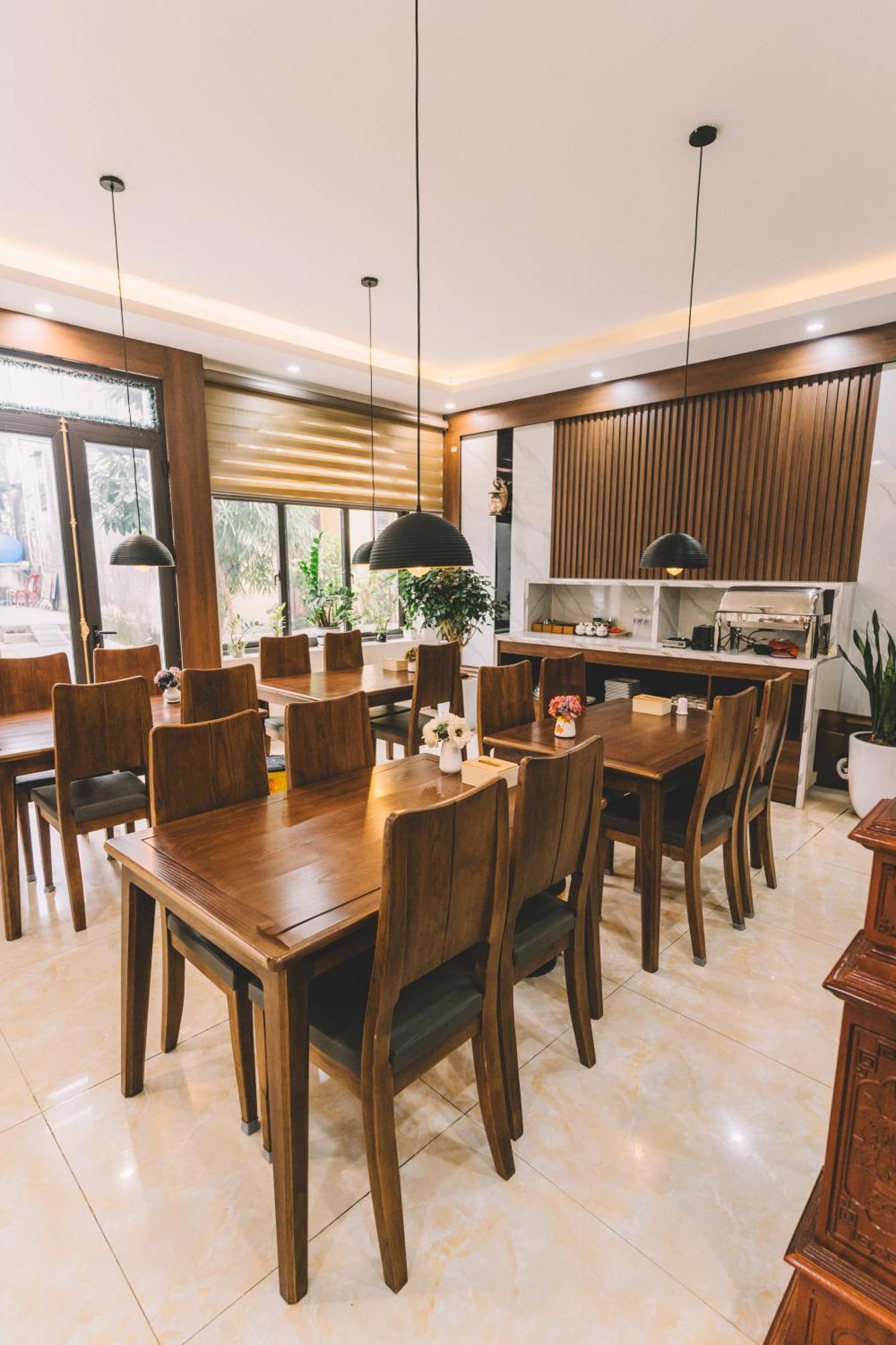 Tamcoc Catalina Hotel Ninh Bình Kültér fotó