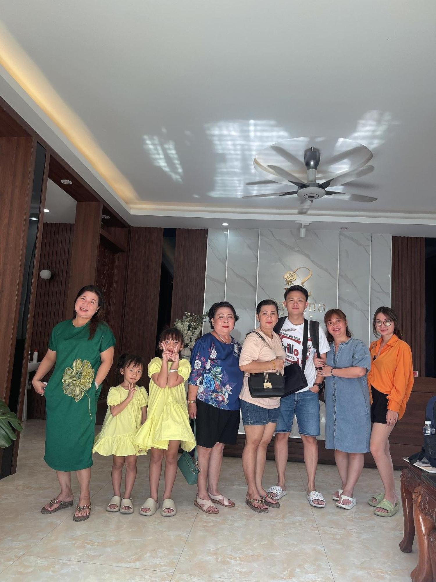Tamcoc Catalina Hotel Ninh Bình Kültér fotó